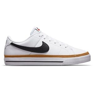 NIKE NEW Women’s Court Legacy Leather Sneaker (8.5)